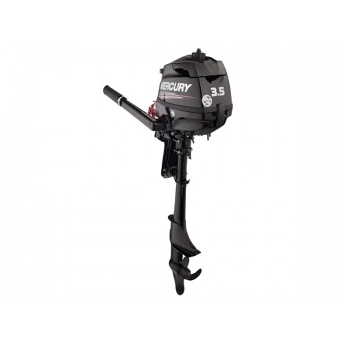 2022 Mercury 3.5 HP 3.5MH Outboard Motor - Alpha Marine Supply