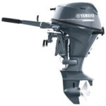 2022 Yamaha F25LWTHC 25HP FOUR STROKE OUTBOARD MOTOR