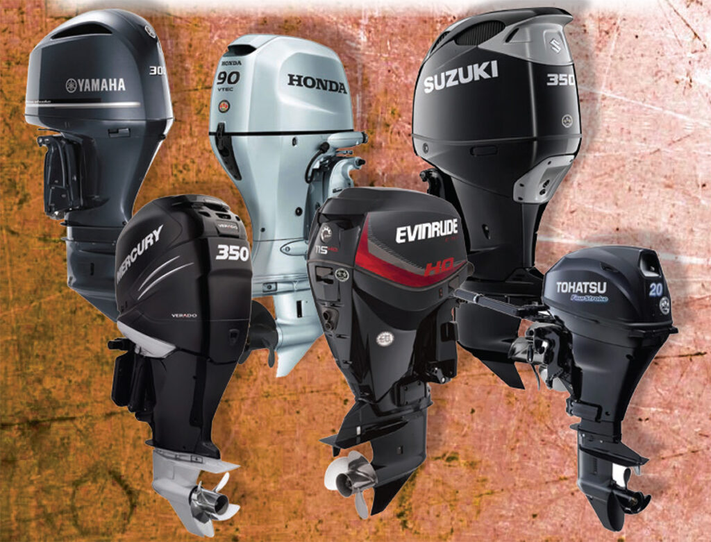 outboard motors for sale