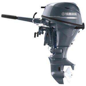 2023 Yamaha 25 HP Tiller Outboard Motor F25SWTHC